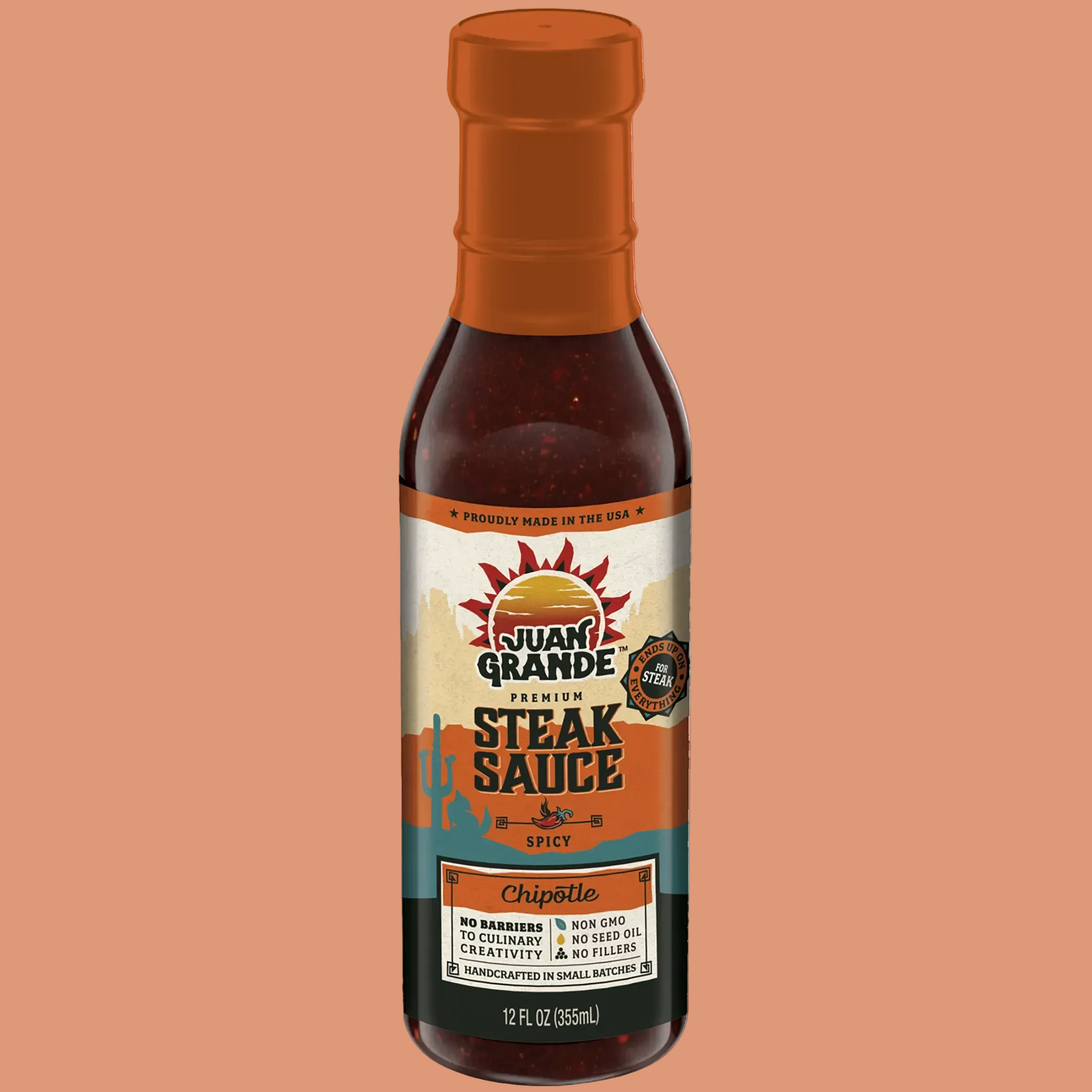 Chipotle Premium Steak Sauce