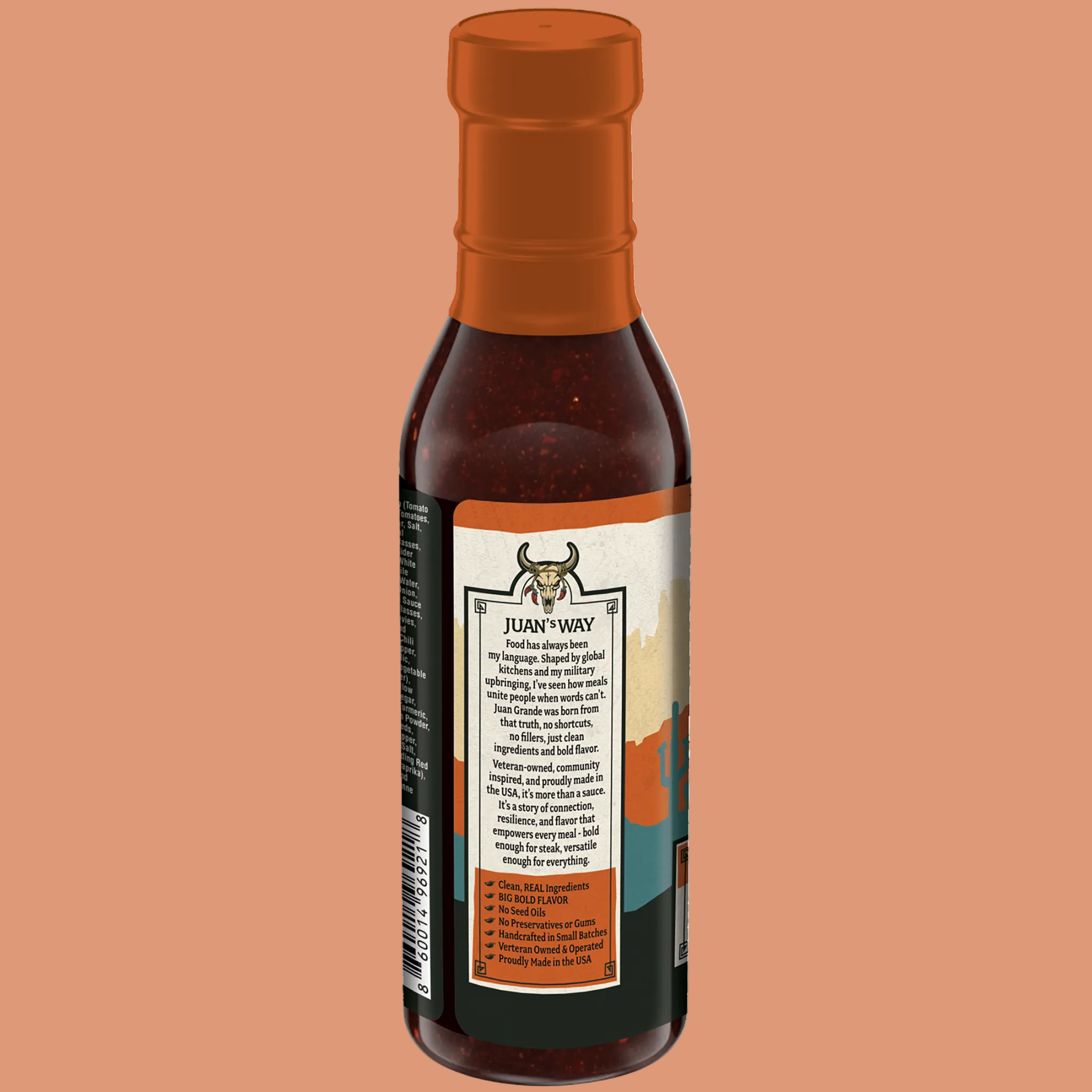 Chipotle Premium Steak Sauce