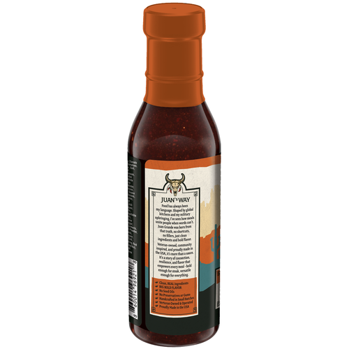 Case of 12 – Chipotle Premium Steak Sauce (Wholesale)