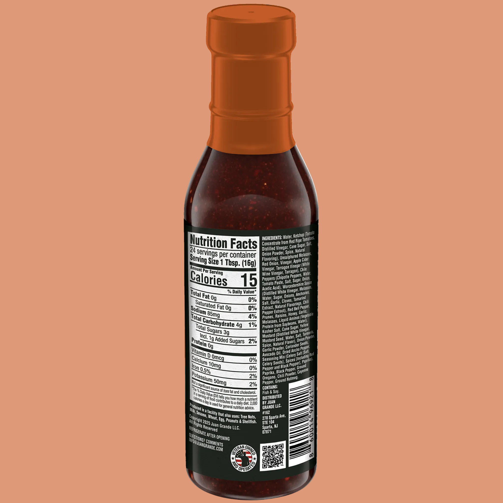 Chipotle Premium Steak Sauce