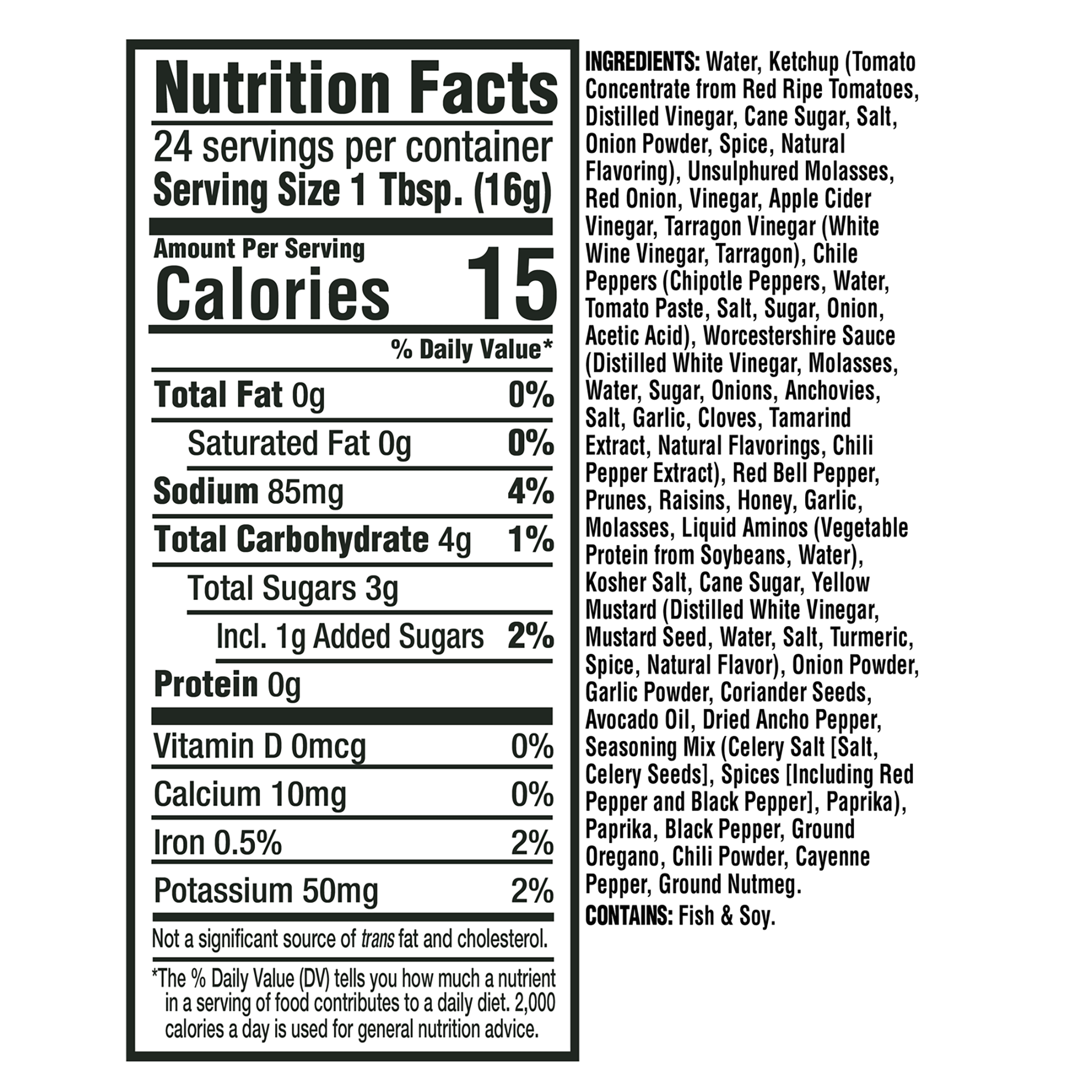 Case of 12 – Original Premium Steak Sauce (Wholesale)